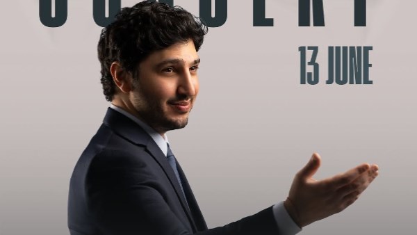 محمد فضل شاكر يؤجل حفله الغنائي في لبنان بسبب الحرب