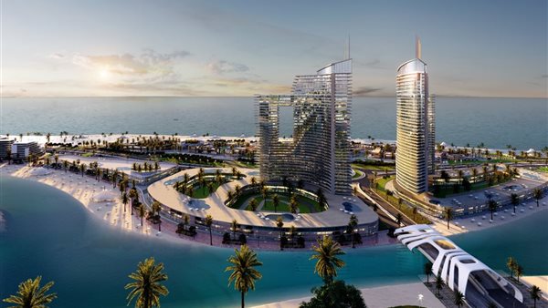 برلماني: التنوع الاقتصادي والخدمي في العلمين الجديدة صَنع عاصمة المستقبل بمواصفات عالمية