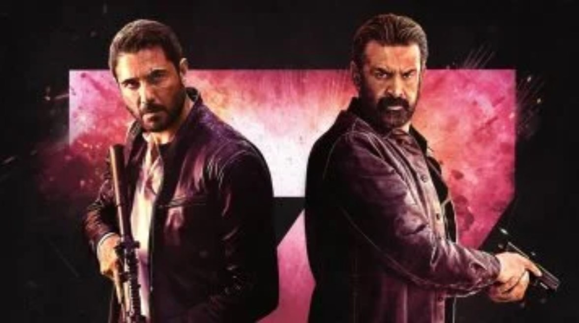 أرقام خيالية لفيلم 7Dogs في 24 يوم.. هل يستحق كل هذا الضجيج؟