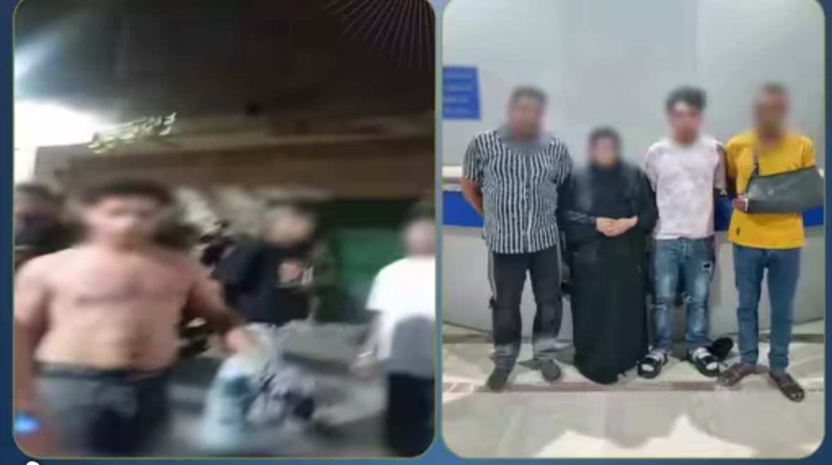 تفاصيل مشاجرة البساتين وكشف ملابسات البلطجة في الشارع المصري