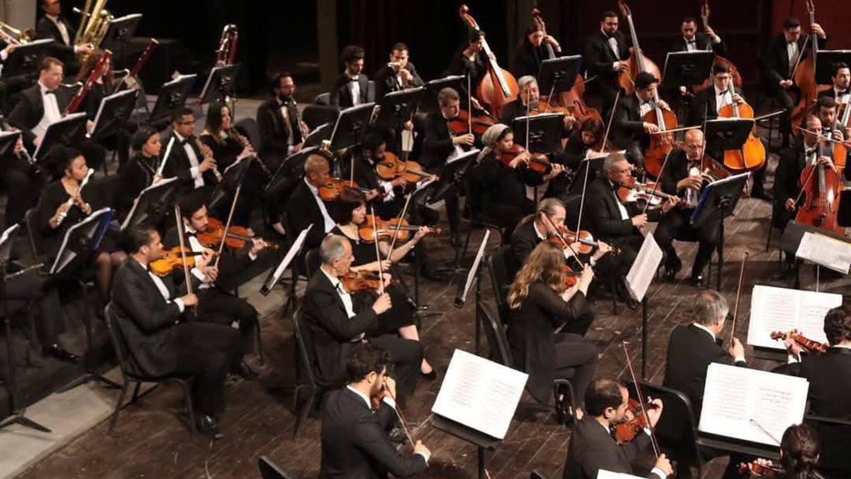 أوركسترا القاهرة السيمفوني يختتم موسمه الـ67 بحفل عالمي على المسرح الكبير بالأوبرا