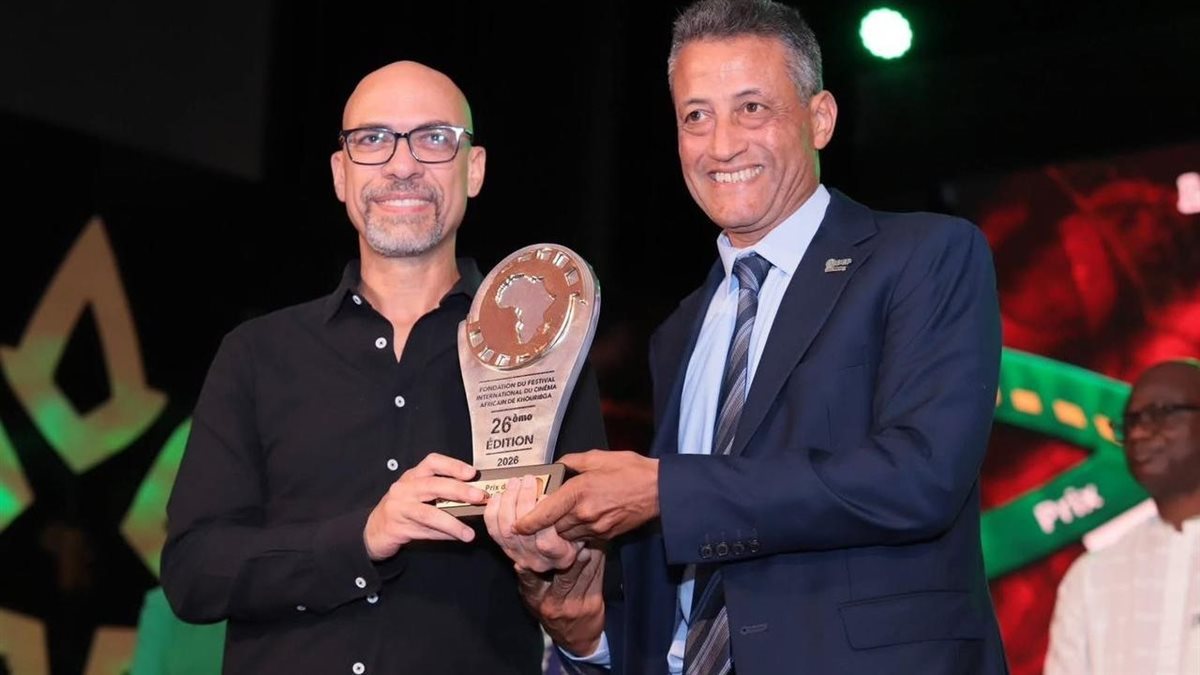 فيلم صوت هند رجب والمستعمرة يكتسحان جوائز المهرجان الدولي للسينما الإفريقية بالمغرب