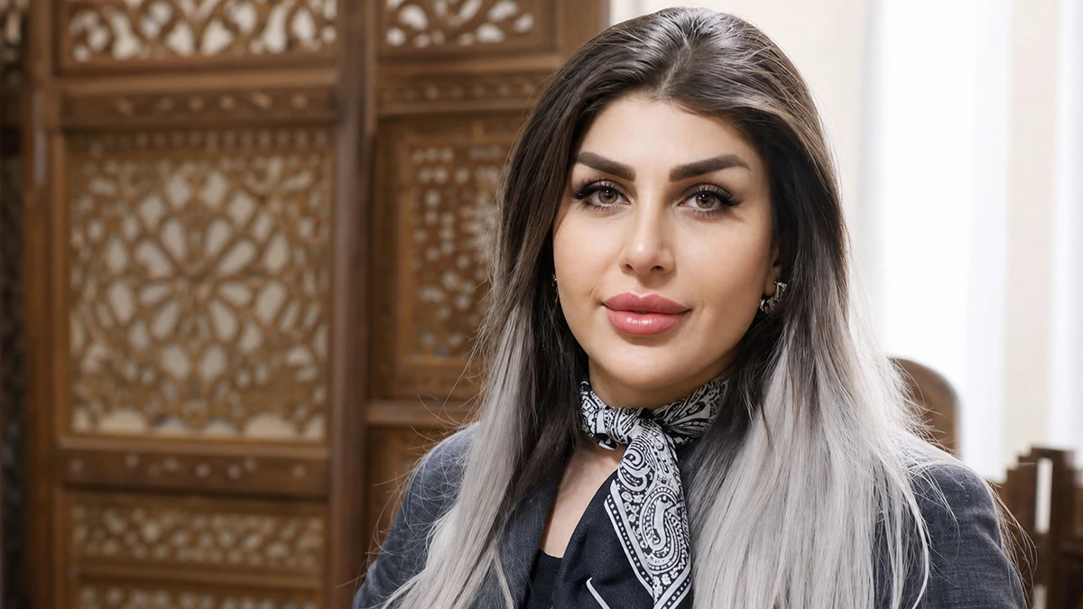 قصة فيديو لينا رعد محسن في العراق ومن هي الأعلى مشاهدة والأكثر تداولآ