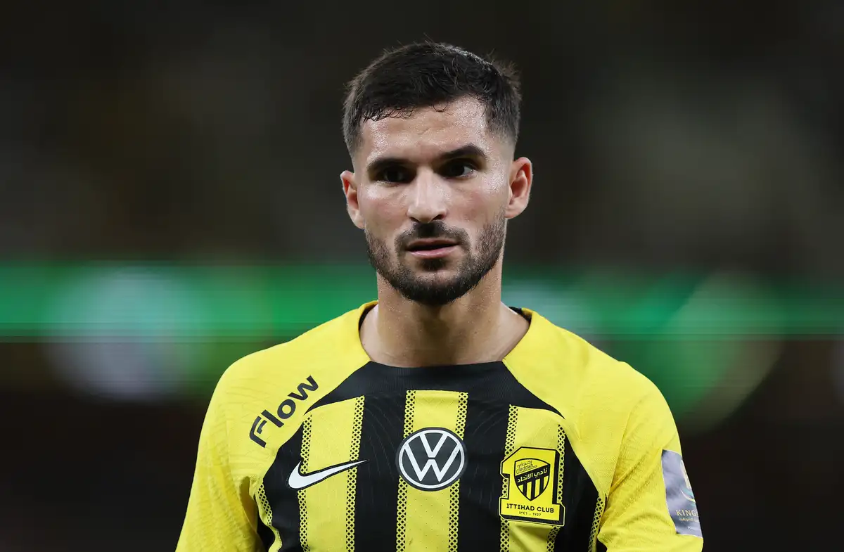 حسام عوار يودع الاتحاد: تفاصيل انتقاله إلى ريال بيتيس