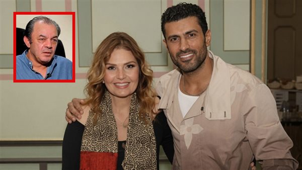 علاء مرسي يخلع ثوب الكوميديا في قلب شمس ومفاجأة محمد سامي أمام يسرا