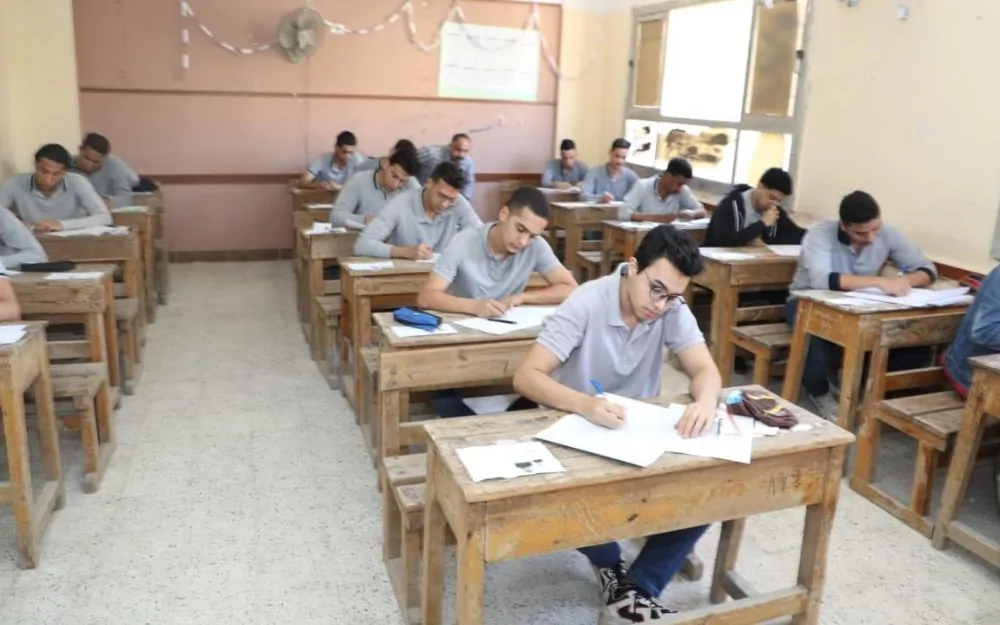 رابط نتيجة الدبلومات الفنية 2026 برقم الجلوس عبر موقع آفاق عربية