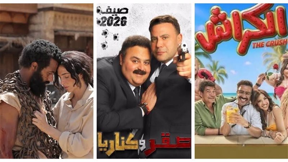 صراع الشباك في صيف 2026.. صقر وكناريا يكتسح والأسد في مهب الريح