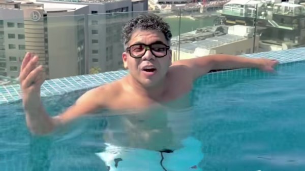 تفاصيل أغنية عمر كمال الجديدة بحبك وبس مع الشاب حميدو