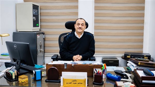 وفاة اللواء حاتم عبد العزيز مساعد رئيس أكاديمية الشرطة