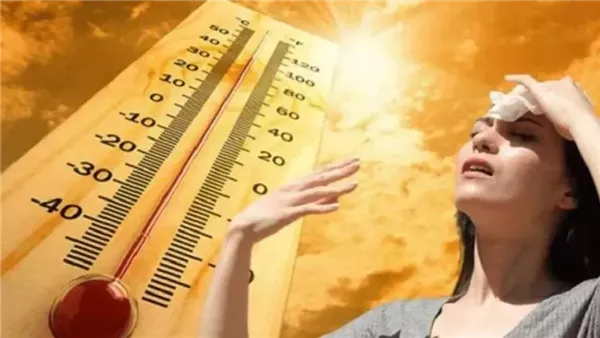 حالة الطقس اليوم ودرجات الحرارة في مصر