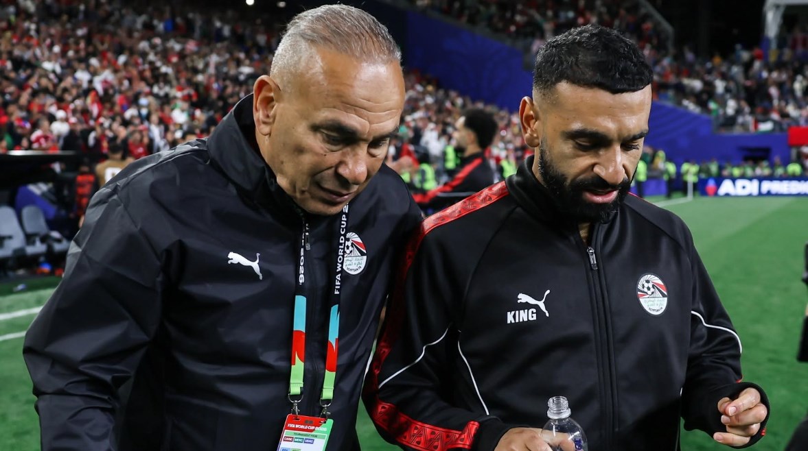 حقيقة اعتزال محمد صلاح بعد مونديال أمريكا وموعد صدام الفراعنة مع ميسي