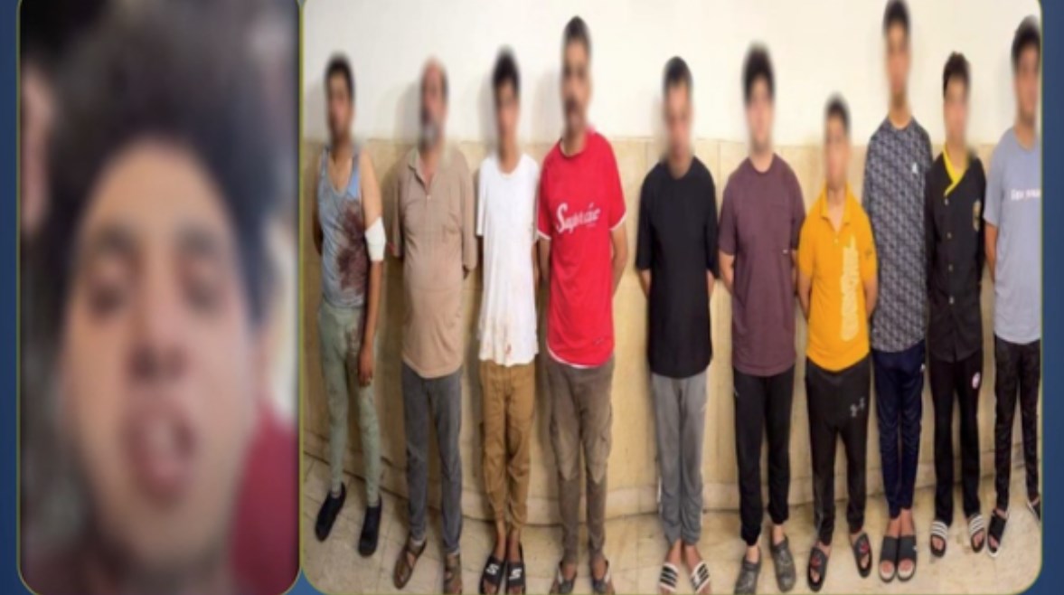تفاصيل واقعة التعدي على مطعم بالدقهلية والقبض على المتهمين