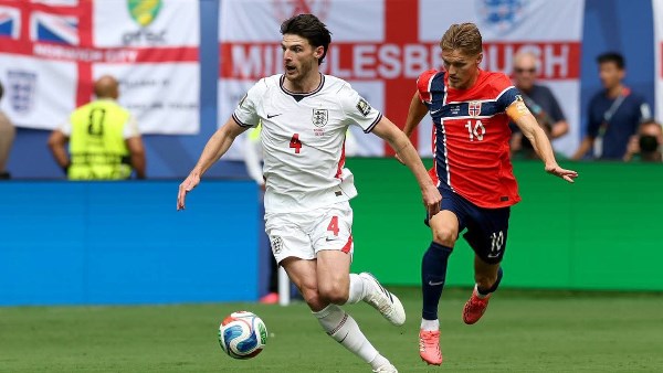فيفا ينهي الجدل: هدف إنجلترا في مرمى النرويج قانوني 100% بكأس العالم 2026
