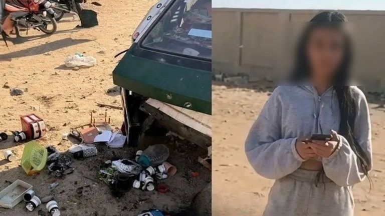 مفاجأة من العيار الثقيل في قضية "بائعة الشاي".. كاميرات المراقبة تكشف المستور!