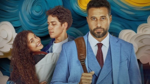 مشاهدة فيلم ولنا في الخيال حب على منصة شاهد: قصة وأبطال العمل