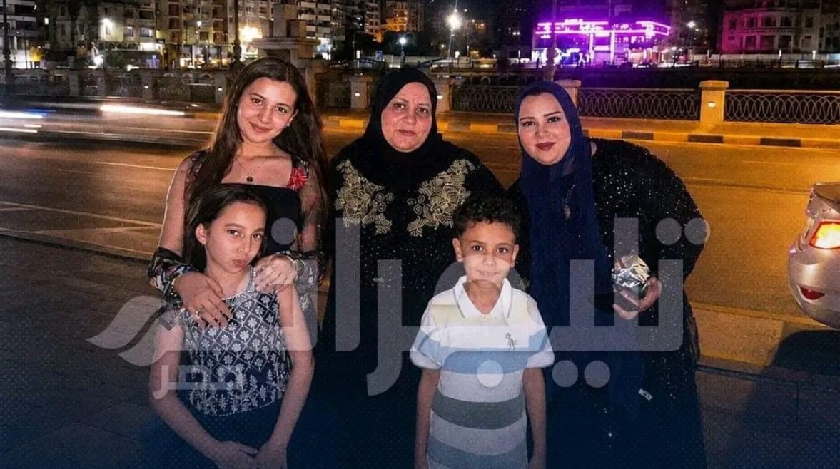 حريق العمرانية: نجل الضحية يرد على اتهامات تناقض أقواله