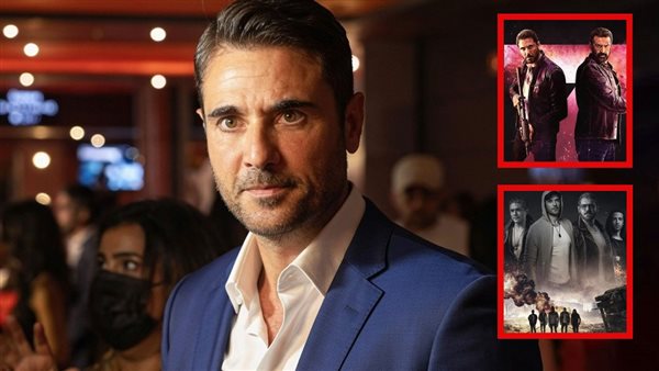 أحمد عز يكتسح شباك التذاكر ويحجز المركزين الأول والثاني في تاريخ السينما المصرية