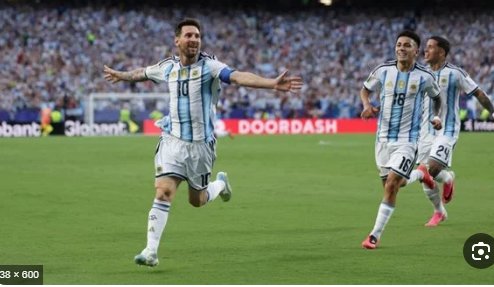 بث مباشر لمواجهة الأرجنتين والرأس الأخضر في مونديال 2026: هل يكمل ميسي المشوار أم نشهد مفاجأة تاريخية؟