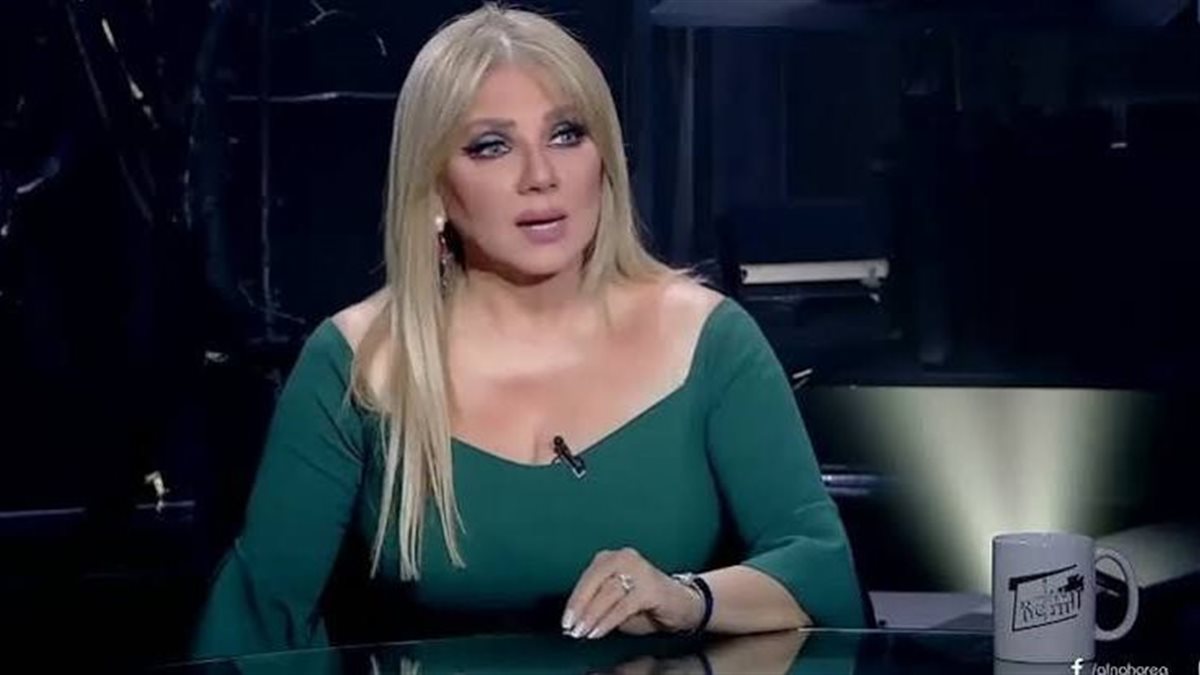 ندى بسيوني توجه رسالة حب لمصر وتستعرض إنجازات الدولة