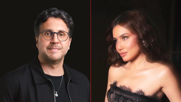 جيهان الشماشرجي تشارك هشام ماجد بطولة مسلسل عامل ميت الجديد