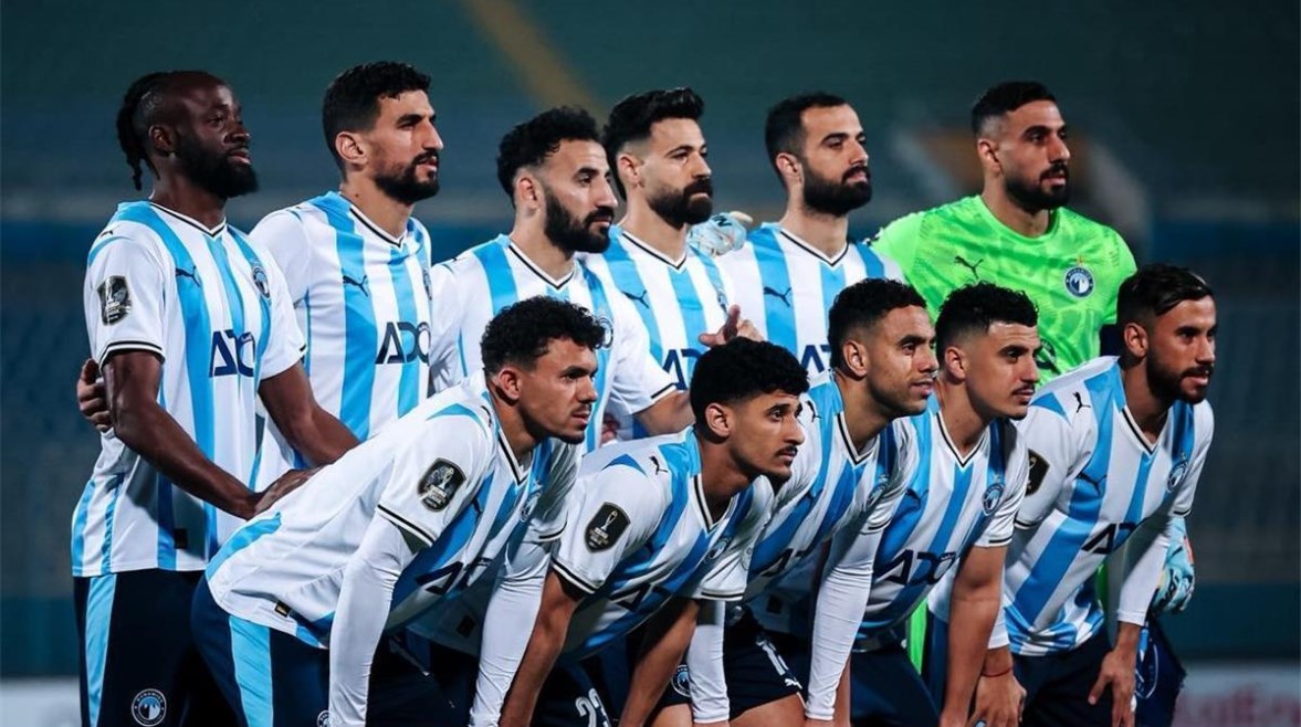 خطة بيراميدز للموسم الجديد: طائرة خاصة ومعسكر في تركيا