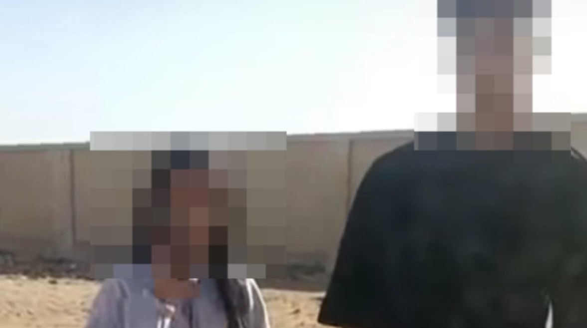تجديد حبس الطفلة جودي في واقعة وفاة هدير بائعة الشاي بحدائق الأهرام