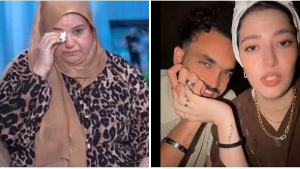 أزمة مصطفى زيكو ووالدته: زوجته ترد وتكشف تفاصيل جديدة