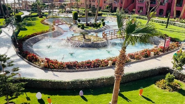 سر تحول شرم الشيخ إلى مدينة خضراء عالمية: تفاصيل الدعم