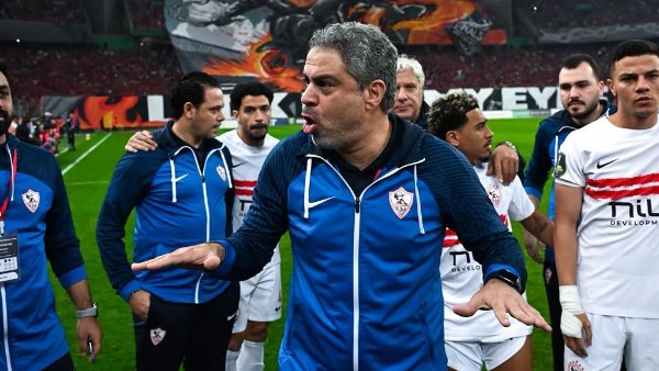 أمير هشام: معتمد جمال يطالب الزمالك بالحصول على مستحقاته المتأخرة