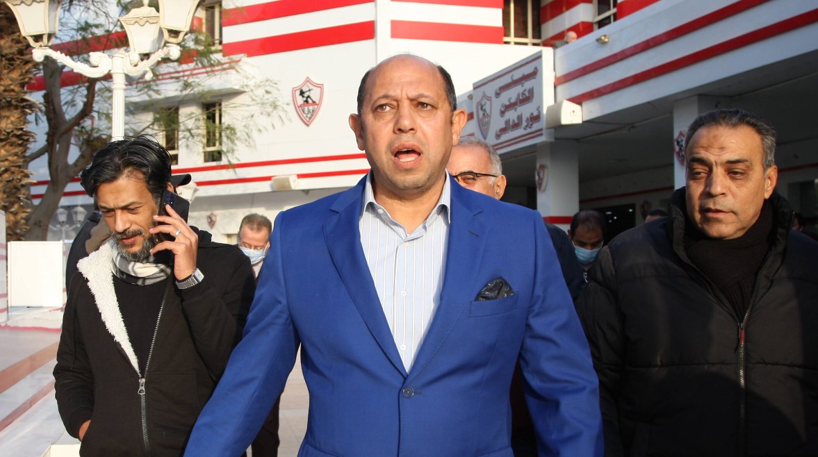 كواليس انسحاب أحمد سليمان من اجتماع الزمالك بسبب تسريب الأخبار