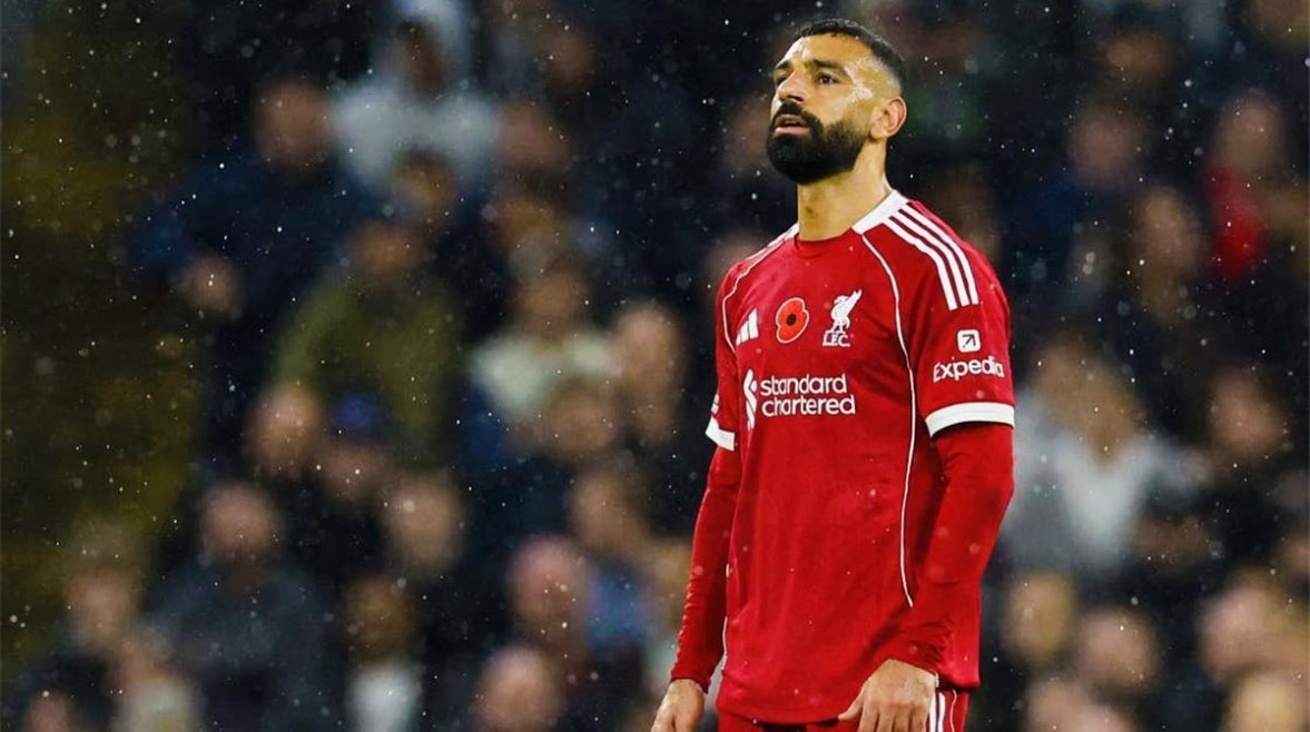 رحيل هانم حامد غالي: تفاصيل اللحظات الحزينة في حياة قائد المنتخب محمد صلاح